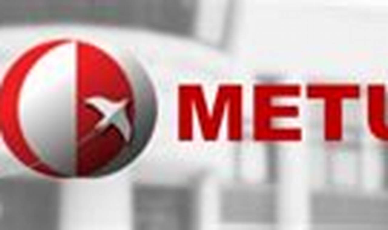 Explore METU Aerospace Engineering: Your Launchpad! | Innovating the Future of Flight with Reliable Aviation Solutions