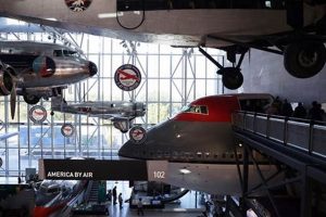 Visit DC Aerospace Museum: Exhibits & History | Innovating the Future of Flight with Reliable Aviation Solutions