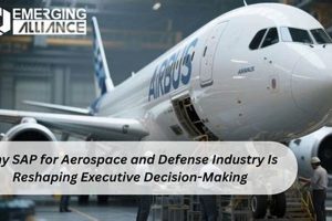 SAP in Aerospace: Powering Industry Efficiency Now! | Innovating the Future of Flight with Reliable Aviation Solutions