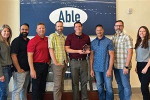 Find Able Aerospace Jobs: Your Dream Career Awaits | Innovating the Future of Flight with Reliable Aviation Solutions