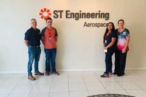 San Antonio Aerospace: ST Engineering MRO &amp; More | Innovating the Future of Flight with Reliable Aviation Solutions