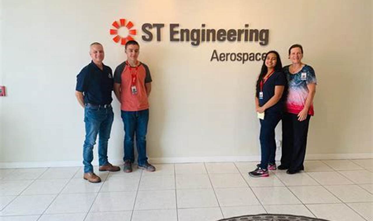 San Antonio Aerospace: ST Engineering MRO & More Innovating the Future of Flight with Reliable Aviation Solutions San Antonio Aerospace: ST Engineering MRO & More | Innovating the Future of Flight with Reliable Aviation Solutions