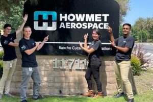 Howmet Aerospace Midway GA Jobs: Your Future Takes Flight! Innovating the Future of Flight with Reliable Aviation Solutions Howmet Aerospace Midway GA Jobs: Your Future Takes Flight! | Innovating the Future of Flight with Reliable Aviation Solutions