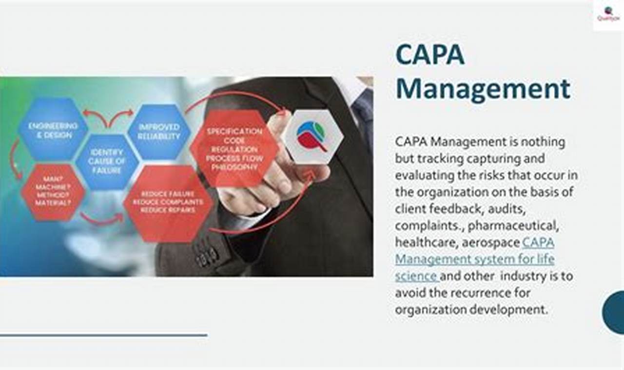 Streamline Aerospace: CAPA Software for Industry Success | Innovating the Future of Flight with Reliable Aviation Solutions