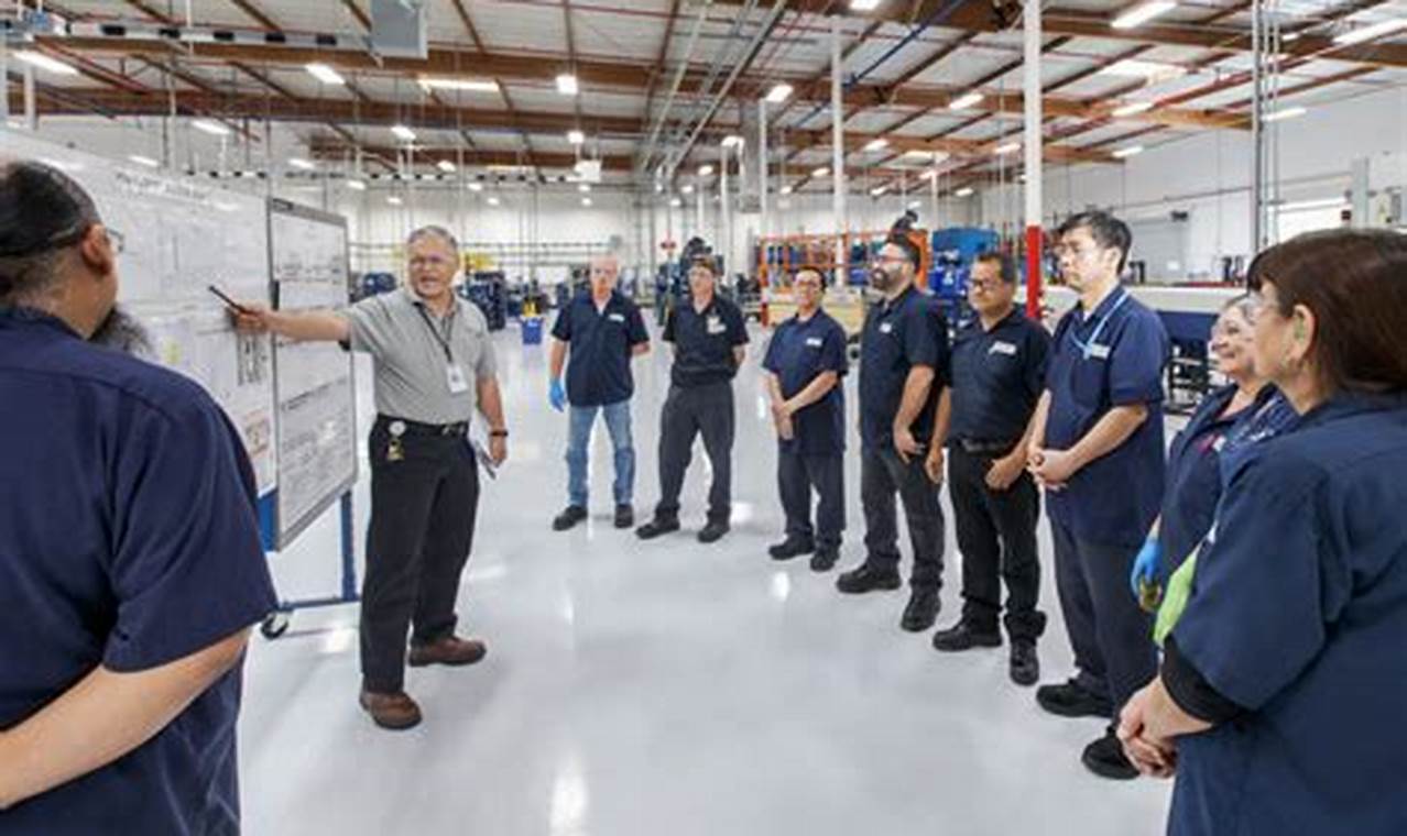 LISI Aerospace in City of Industry CA: Powering Flight Forward | Innovating the Future of Flight with Reliable Aviation Solutions