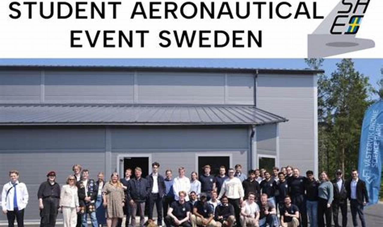 Sweden Aerospace Engineering: Future & Careers in Flight Innovating the Future of Flight with Reliable Aviation Solutions Sweden Aerospace Engineering: Future & Careers in Flight | Innovating the Future of Flight with Reliable Aviation Solutions