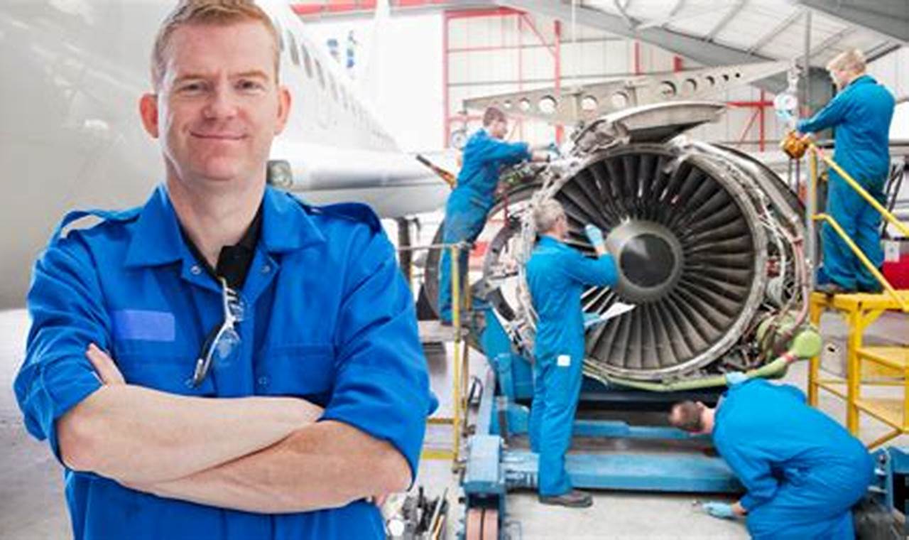 Find Top Aerospace Engineering Manager Jobs | [Company Name] | Innovating the Future of Flight with Reliable Aviation Solutions