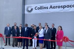 Collins Aerospace Carroll Iowa: A Manufacturing Hub | Innovating the Future of Flight with Reliable Aviation Solutions