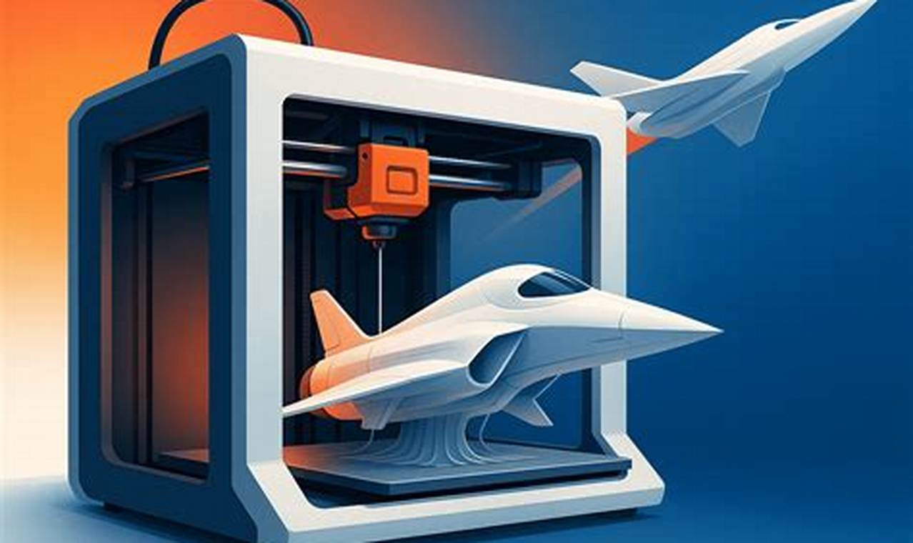 3D Printing in Aerospace: Top Companies & Trends | Innovating the Future of Flight with Reliable Aviation Solutions