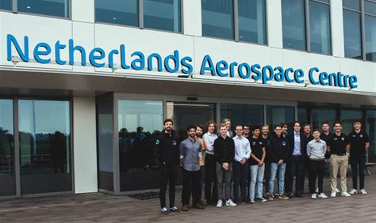 Find Top Aerospace Jobs in Netherlands Today! | Innovating the Future of Flight with Reliable Aviation Solutions