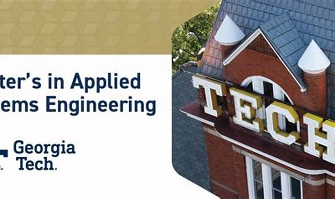 Advance Your Career: Georgia Tech Online Aerospace Engineering Innovating the Future of Flight with Reliable Aviation Solutions Advance Your Career: Georgia Tech Online Aerospace Engineering | Innovating the Future of Flight with Reliable Aviation Solutions