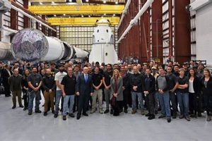 Your SpaceX Aerospace Engineer Job Search + Tips | Innovating the Future of Flight with Reliable Aviation Solutions