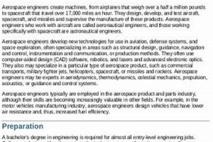Your Aerospace Quality Engineer Job Description Guide + Tips Innovating the Future of Flight with Reliable Aviation Solutions Your Aerospace Quality Engineer Job Description Guide + Tips | Innovating the Future of Flight with Reliable Aviation Solutions