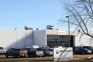 Collins Aerospace in Jamestown ND: Jobs & More | Innovating the Future of Flight with Reliable Aviation Solutions