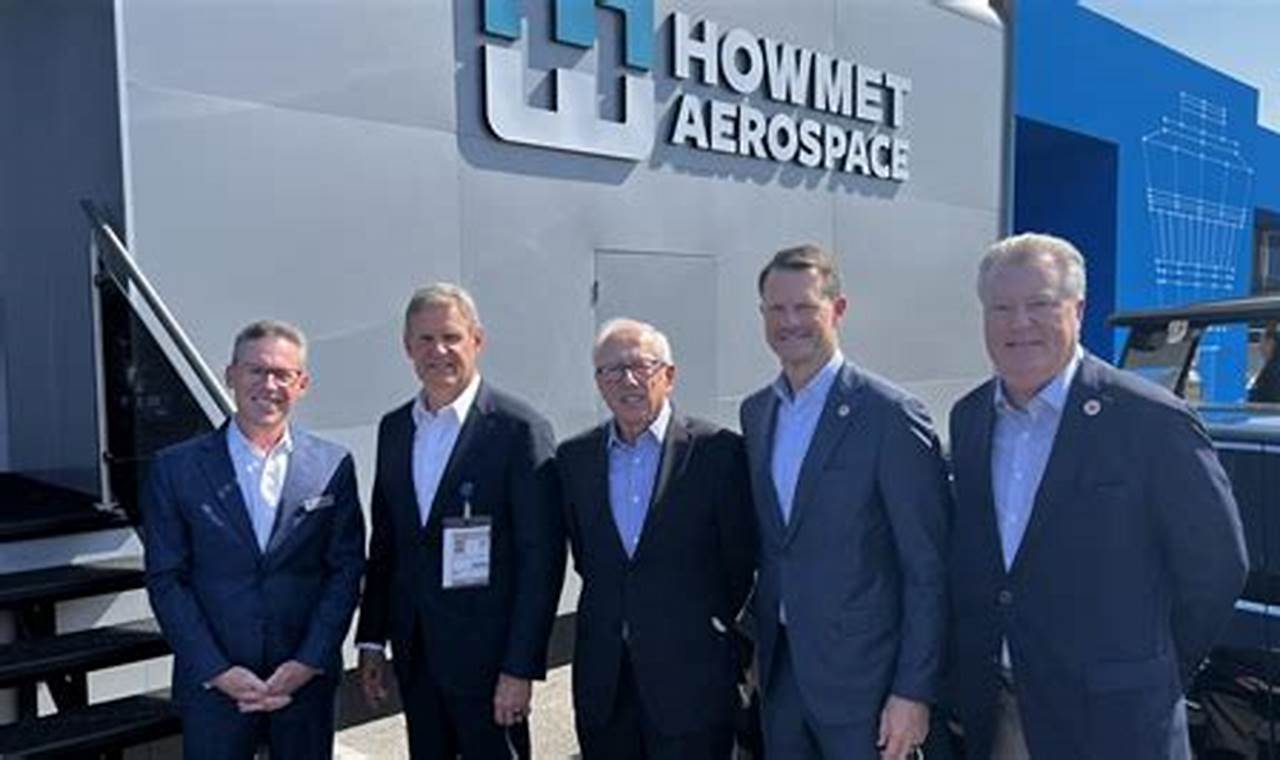 Find Howmet Aerospace La Porte Jobs Near You Innovating the Future of Flight with Reliable Aviation Solutions Find Howmet Aerospace La Porte Jobs Near You | Innovating the Future of Flight with Reliable Aviation Solutions
