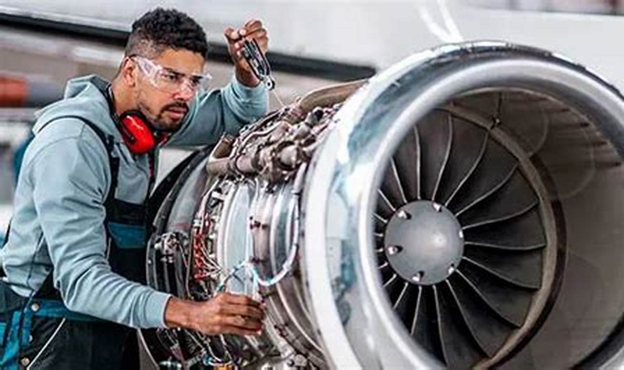 Secure Skies: Airworthy Aerospace Jobs Await You | Innovating the Future of Flight with Reliable Aviation Solutions