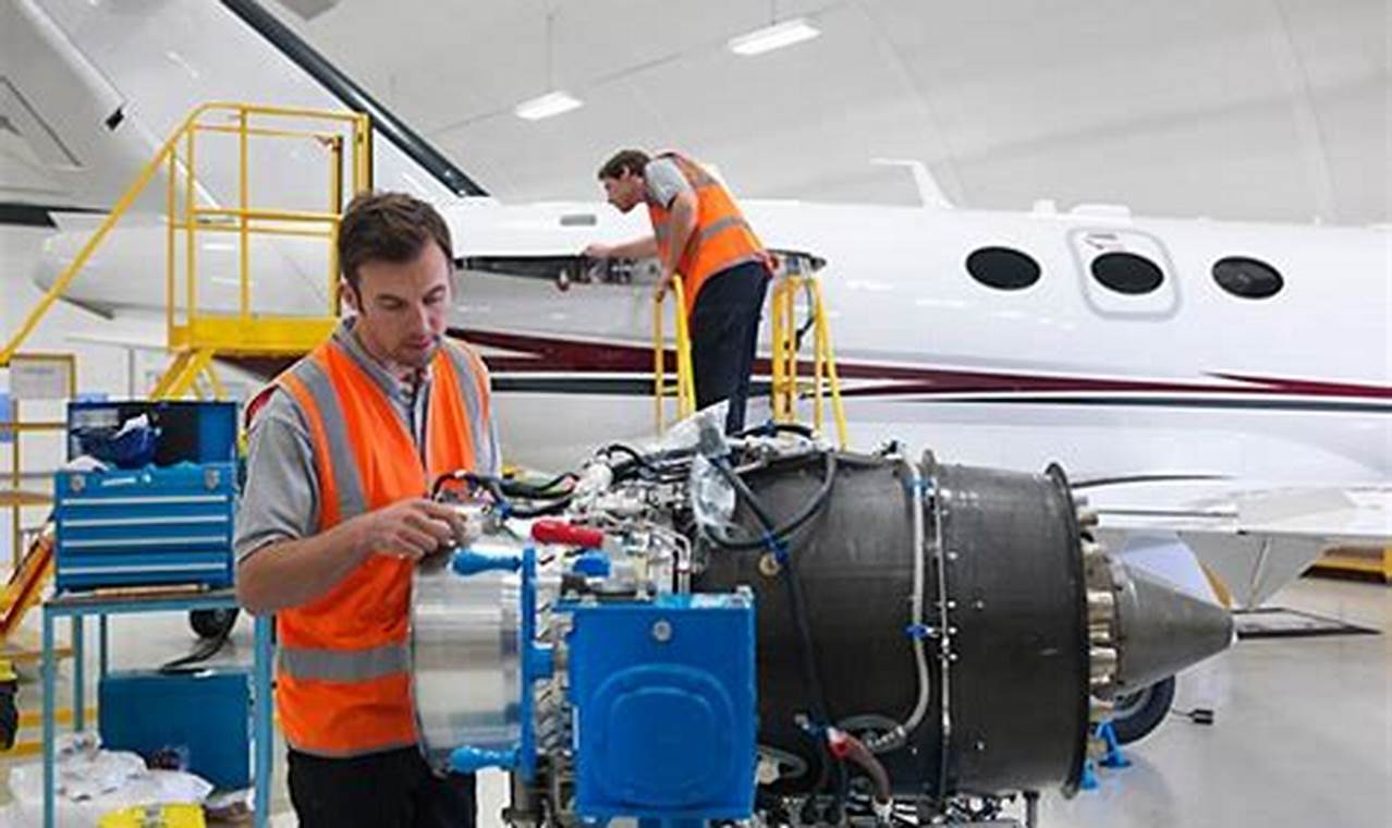 Land Your Field Aerospace Job: Careers & Beyond | Innovating the Future of Flight with Reliable Aviation Solutions