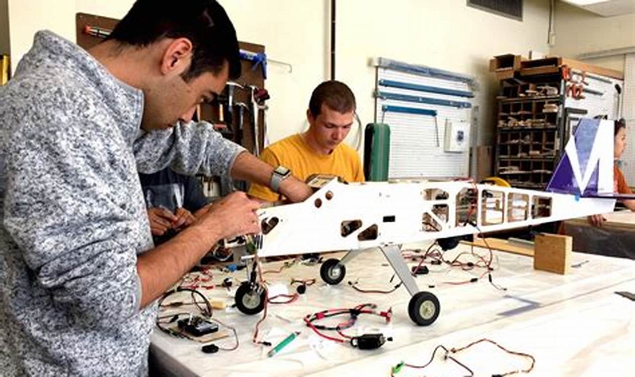 Your Guide: UT Austin Aerospace Engineering Program + Jobs | Innovating the Future of Flight with Reliable Aviation Solutions