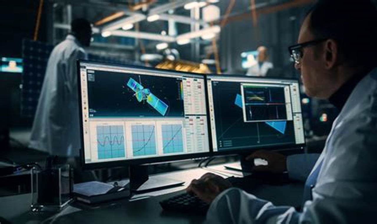 Boost Your Career: Aerospace Software Engineer Internship | Innovating the Future of Flight with Reliable Aviation Solutions