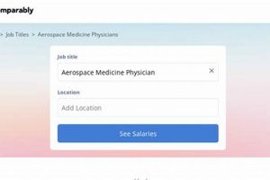 Unlock: Aerospace Physician Salary Guide & Outlook Innovating the Future of Flight with Reliable Aviation Solutions Unlock: Aerospace Physician Salary Guide & Outlook | Innovating the Future of Flight with Reliable Aviation Solutions