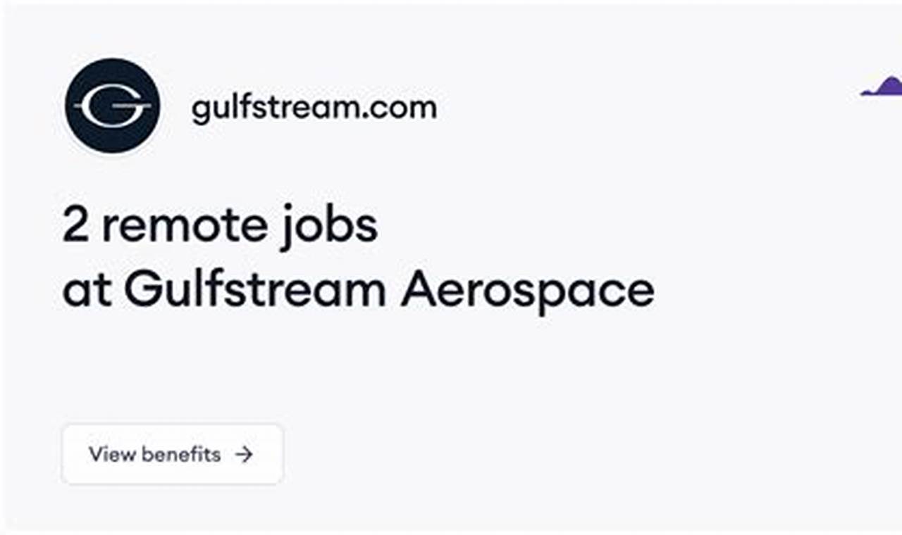 Find Top Aerospace Remote Jobs: The Ultimate Guide | Innovating the Future of Flight with Reliable Aviation Solutions