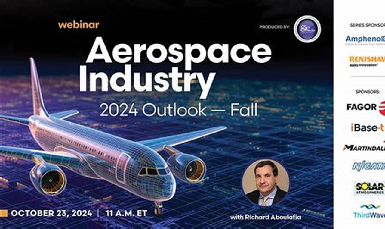 Your Aerospace Industry News Hub + Updates | Innovating the Future of Flight with Reliable Aviation Solutions