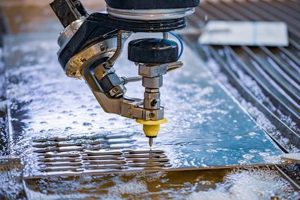 Precision Waterjet Cutting: Aerospace Industry Solutions Innovating the Future of Flight with Reliable Aviation Solutions Precision Waterjet Cutting: Aerospace Industry Solutions | Innovating the Future of Flight with Reliable Aviation Solutions