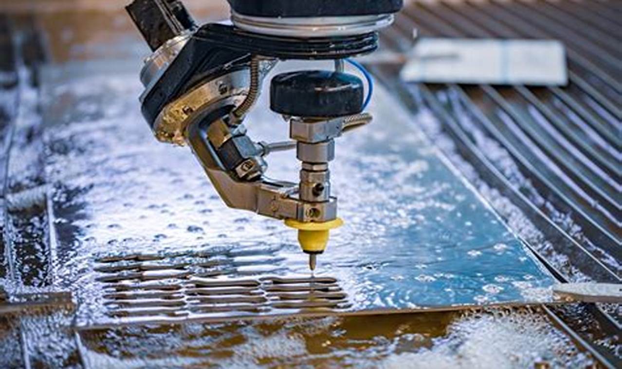 Precision Waterjet Cutting: Aerospace Industry Solutions Innovating the Future of Flight with Reliable Aviation Solutions Precision Waterjet Cutting: Aerospace Industry Solutions | Innovating the Future of Flight with Reliable Aviation Solutions