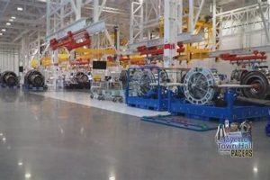 GE Aerospace Lafayette Engine Facility Photos: Inside Look | Innovating the Future of Flight with Reliable Aviation Solutions
