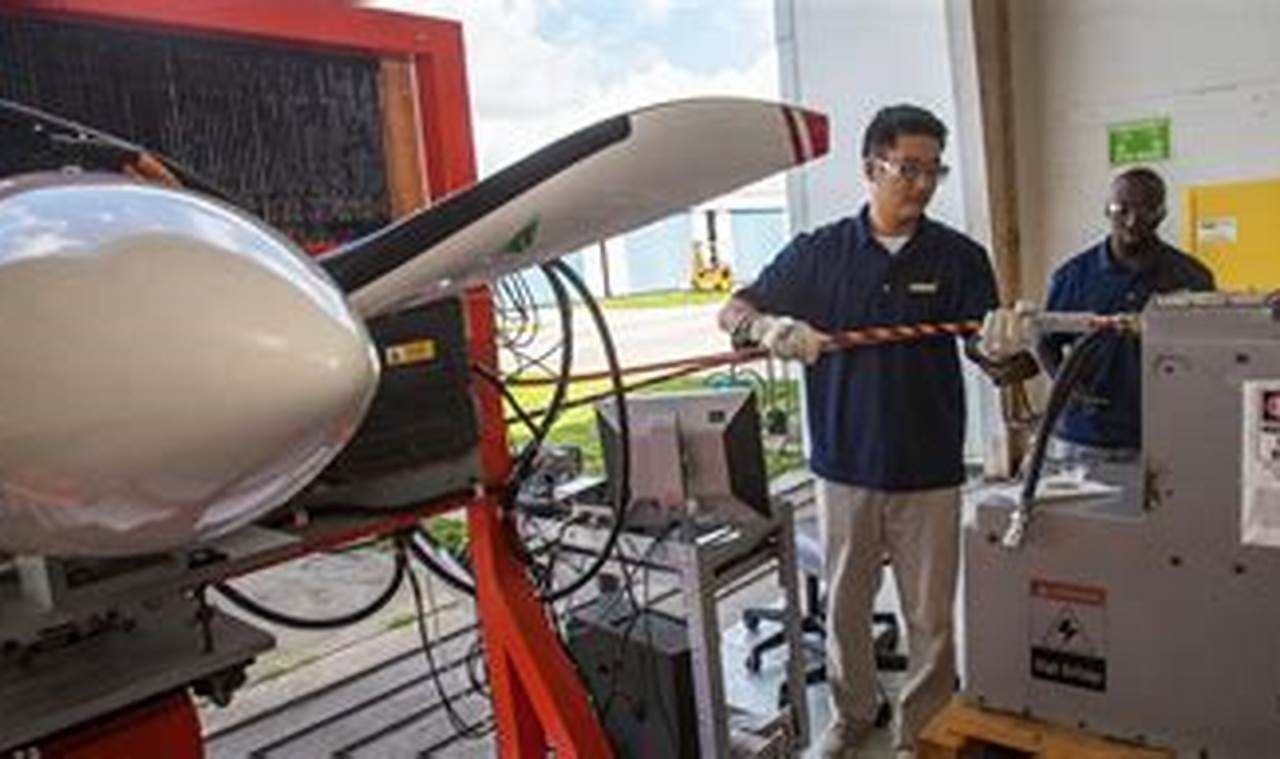 Get Your Embry Riddle Aerospace Engineering Online Degree | Innovating the Future of Flight with Reliable Aviation Solutions