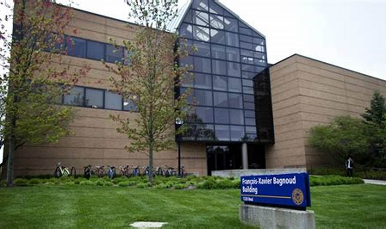 Learn Michigan Aerospace Engineering: Programs & Careers | Innovating the Future of Flight with Reliable Aviation Solutions