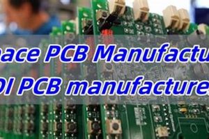 Reliable Aerospace PCB Manufacturer | Quality PCBs | Innovating the Future of Flight with Reliable Aviation Solutions