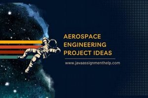 Top Current Aerospace Engineering Projects [Year] | Innovating the Future of Flight with Reliable Aviation Solutions