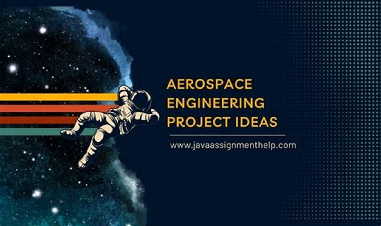 Top Current Aerospace Engineering Projects [Year] | Innovating the Future of Flight with Reliable Aviation Solutions