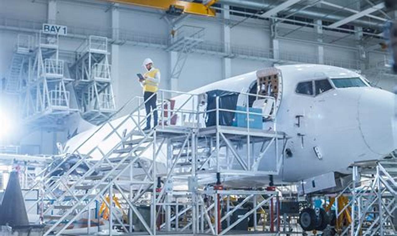 The Future of Civil Engineering: Aerospace Industry's Edge | Innovating the Future of Flight with Reliable Aviation Solutions