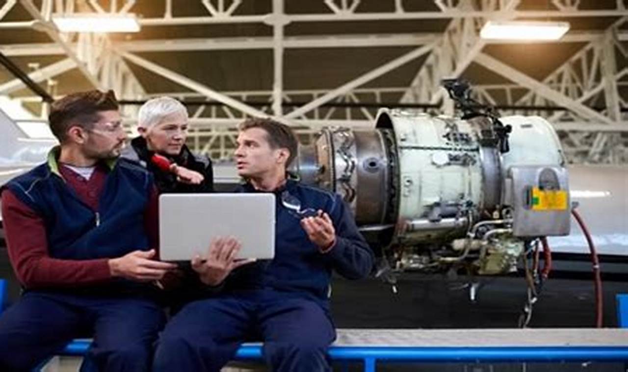 Boost Your Career: Aerospace Engineering Student Internships | Innovating the Future of Flight with Reliable Aviation Solutions