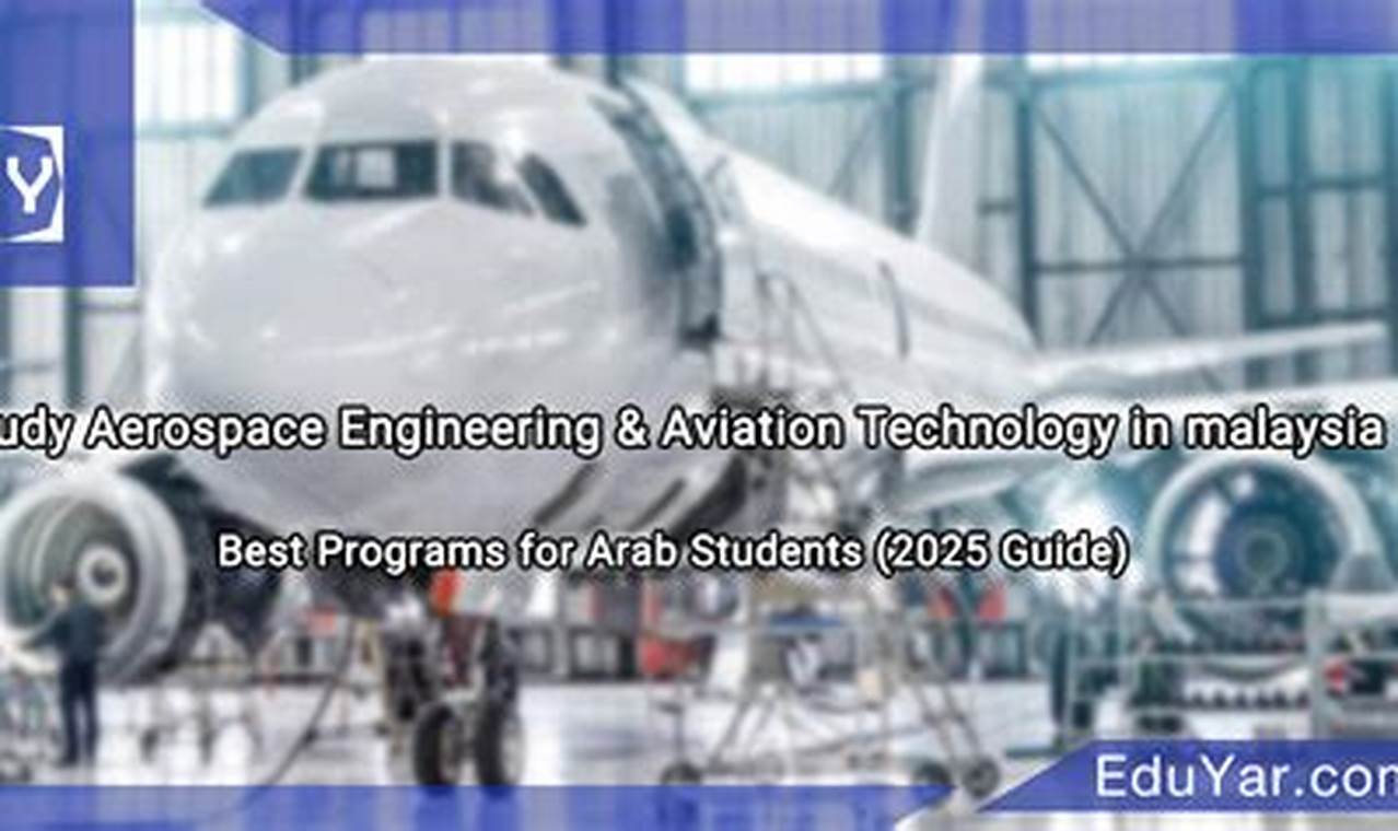 Your Guide: Aerospace Engineering Malaysia + Careers | Innovating the Future of Flight with Reliable Aviation Solutions