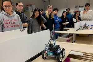 Explore CMU Aerospace Engineering: Launch Your Future! | Innovating the Future of Flight with Reliable Aviation Solutions