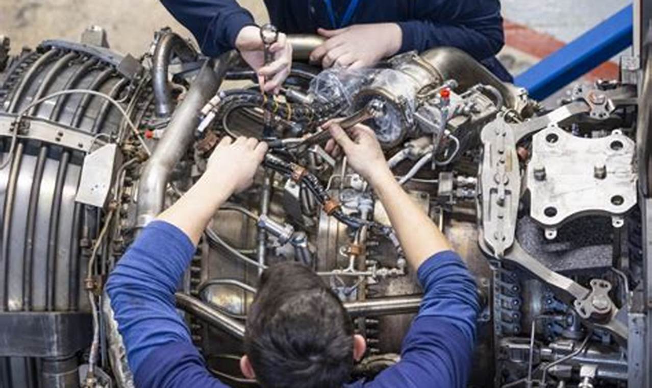 Your Aerospace Engineering Apprenticeships Journey Awaits! | Innovating the Future of Flight with Reliable Aviation Solutions