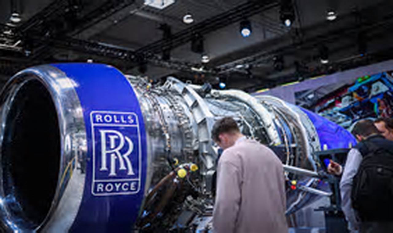 Rolls Royce Aerospace Salary: What to Expect in 2024 Innovating the Future of Flight with Reliable Aviation Solutions Rolls Royce Aerospace Salary: What to Expect in 2024 | Innovating the Future of Flight with Reliable Aviation Solutions
