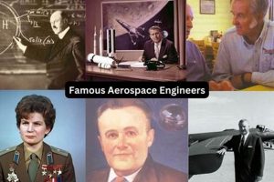 Top Most Famous Aerospace Engineers: Icons & Innovators Innovating the Future of Flight with Reliable Aviation Solutions Top Most Famous Aerospace Engineers: Icons & Innovators | Innovating the Future of Flight with Reliable Aviation Solutions