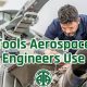 Essential Tools Aerospace Engineers Use: A Guide | Innovating the Future of Flight with Reliable Aviation Solutions