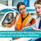 Aerospace Engineering PhD: Your Advanced Career Path | Innovating the Future of Flight with Reliable Aviation Solutions