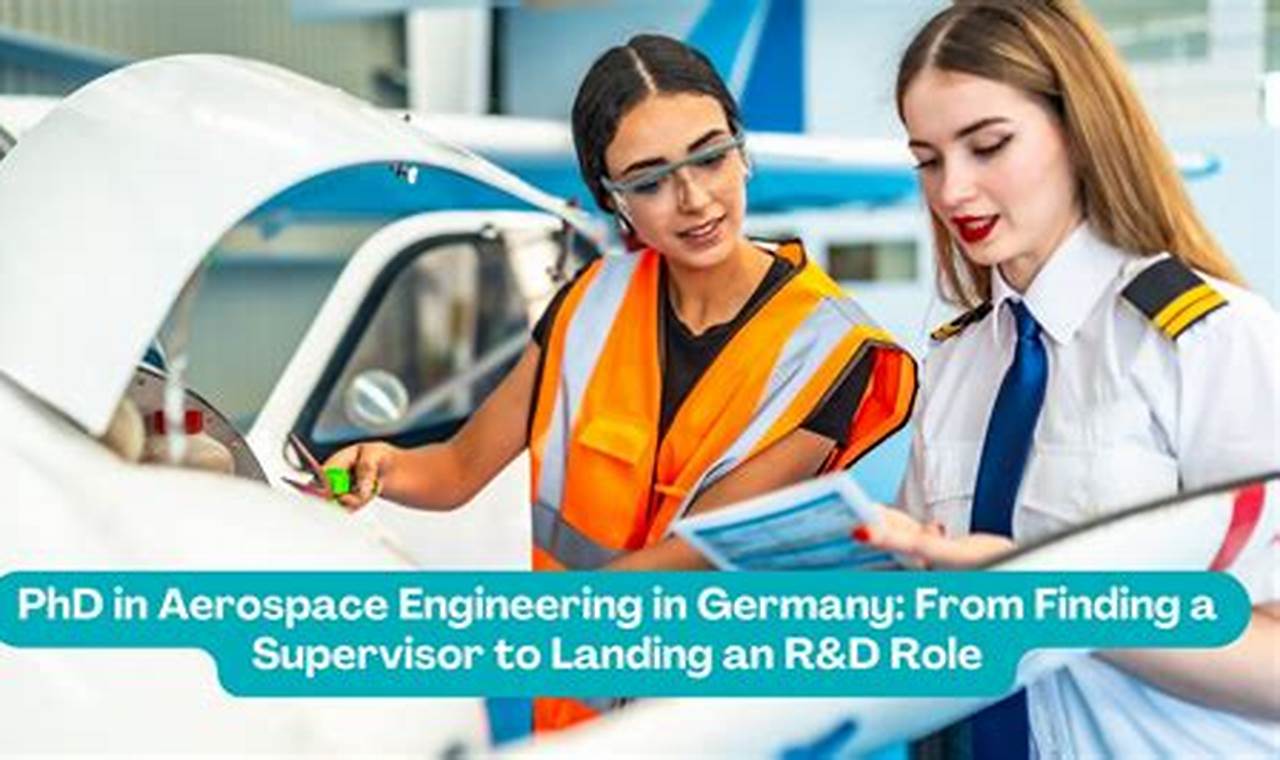 Aerospace Engineering PhD: Your Advanced Career Path | Innovating the Future of Flight with Reliable Aviation Solutions