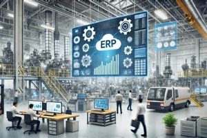 Optimize Aerospace Manufacturing with ERP Systems in 2024 | Innovating the Future of Flight with Reliable Aviation Solutions