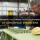 Best Work Environment for Aerospace Engineers [2024] | Innovating the Future of Flight with Reliable Aviation Solutions
