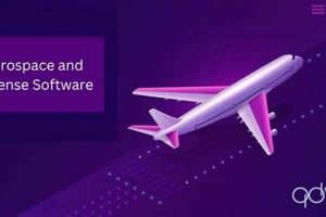 Advanced Defense & Aerospace Software Solutions | Innovating the Future of Flight with Reliable Aviation Solutions