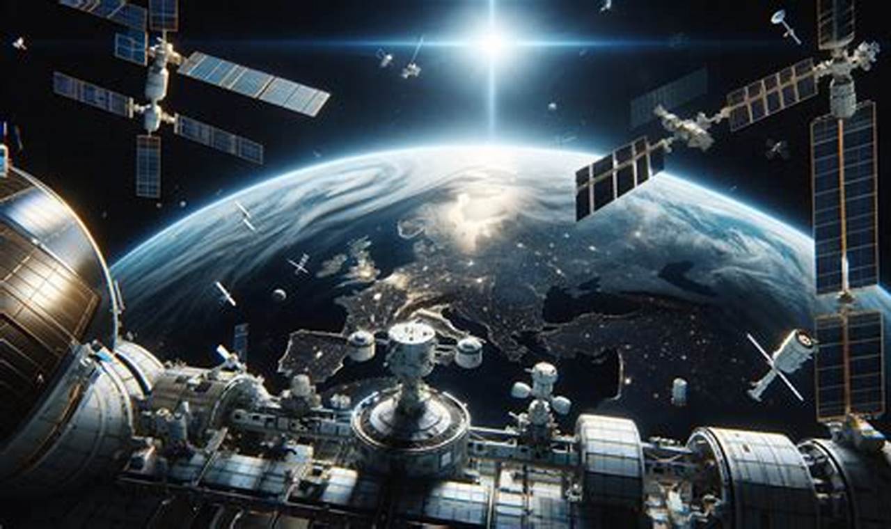 Aerospace Hotspots: Where is the Aerospace Industry Located? | Innovating the Future of Flight with Reliable Aviation Solutions