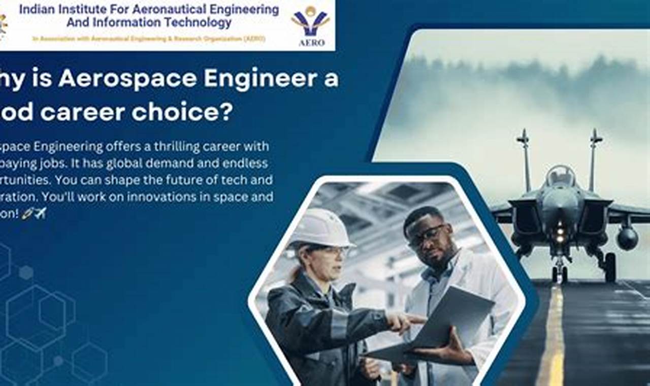 Is Aerospace Engineering Good? Career & Salary Facts | Innovating the Future of Flight with Reliable Aviation Solutions