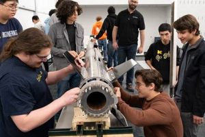 Top-Ranked Michigan Aerospace Engineering Program + Careers | Innovating the Future of Flight with Reliable Aviation Solutions